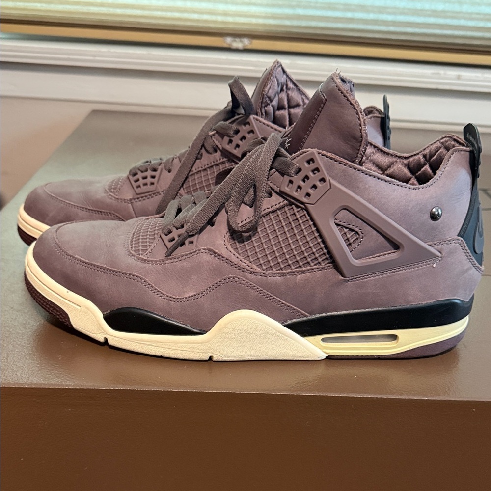 Authentic Nike Jordan 4’s A MA MANIERE Collaboration size 13